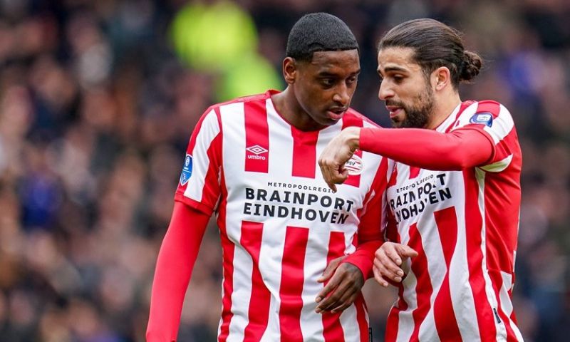 Update: Rodríguez tekent bij nieuwe club na PSV-vertrek, contract in Serie A Afbeelding: Update: Rodríguez tekent bij nieuwe club na PSV-vertrek, contract in Serie A