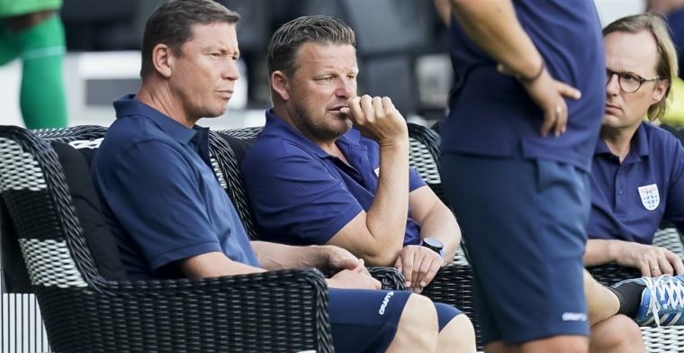 'Ik vind dat Leemans een aantal specifieke kwaliteiten als middenvelder mist'