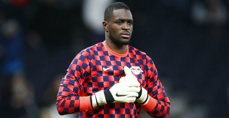 De Telegraaf: PSV wel degelijk in de markt voor reservekeeper van RB Leipzig