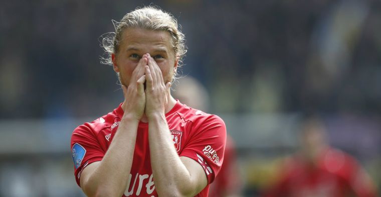Van der Lely (24) openhartig over faalangst: 'Opluchting als Corona niet trainde'