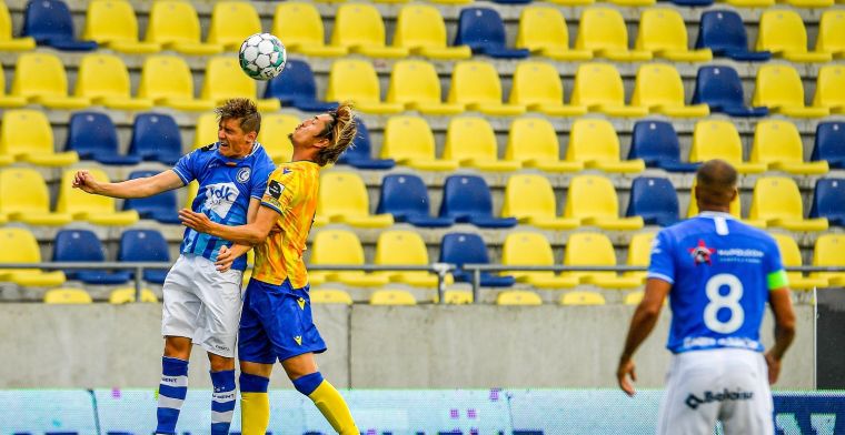 KAA Gent laat weinig zien: 'Hoeveel transfers hebben jullie gedaan?'