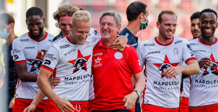 Dury is niet tevreden na verlies tegen Genk: Dit was onnodig