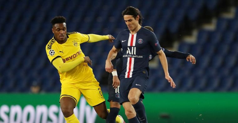 'Transfervrije Cavani (33) gaat een vet contract tekenen in Portugal'