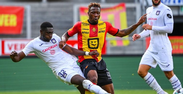 Luckassen ziet grote fout bij Anderlecht: Dit mag echt niet