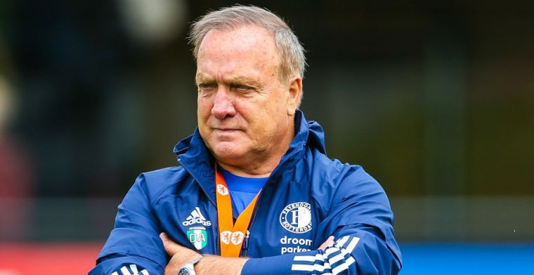 Advocaat twijfelt over 'echte stap': 'Vissen in andere vijver dan Ajax en PSV'