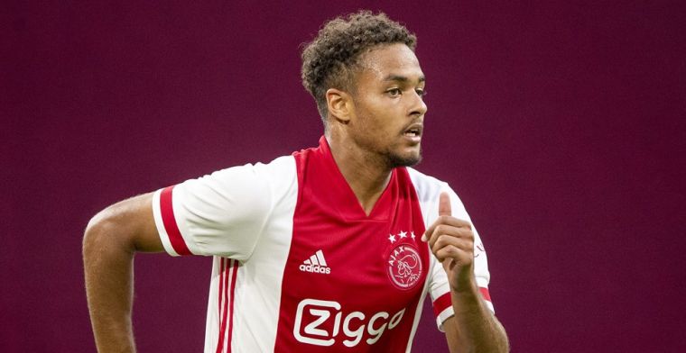 Ajax-debutant: 'Dit is een speciale zomer, maar ik wil meer. Dit is het begin'