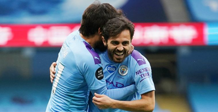 Telegraph: Barça werkt aan ruildeal voor City-uitblinker Bernardo Silva
