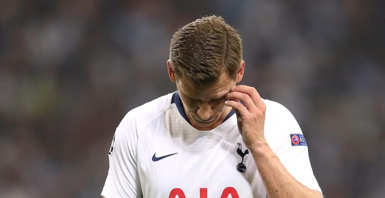 Vertonghen heeft er een optie bij: 'Portugezen dagen Roma en Fiorentina uit'