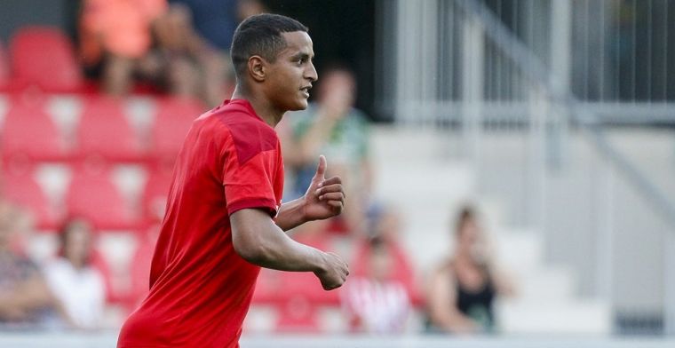 Schmidt verrast met nieuwe PSV-rol Ihattaren: En dus moet hij nog leren