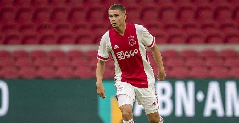 Ten Hag ziet kansen voor Marin en Labyad: 'Laten zien van waarde te kunnen zijn'