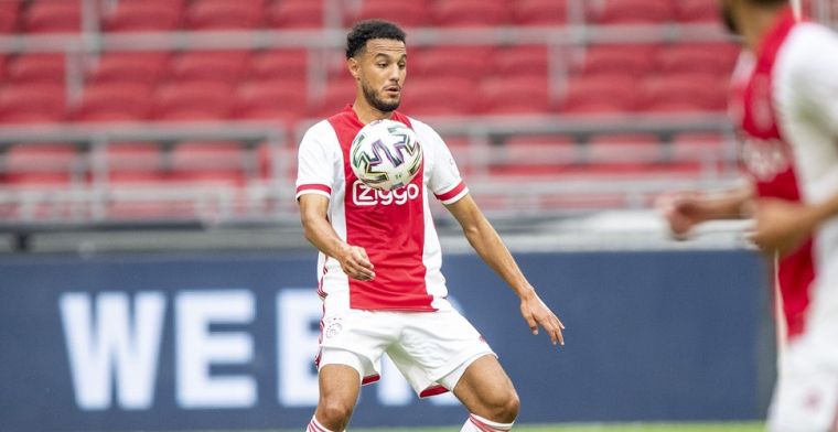 'Mazraoui kan Karsdorp opvolgen: Roma denkt aan transfer van 10 miljoen euro'
