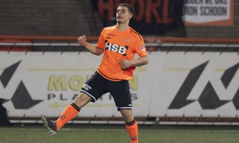 Algemeen Dagblad: Feyenoord betrekt FC Volendam in ingenieus Antonucci-plan Afbeelding: Algemeen Dagblad: Feyenoord betrekt FC Volendam in ingenieus Antonucci-plan