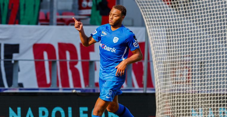 Penalty van KRC Genk zet kwaad bloed: VAR had moeten tussenkomen