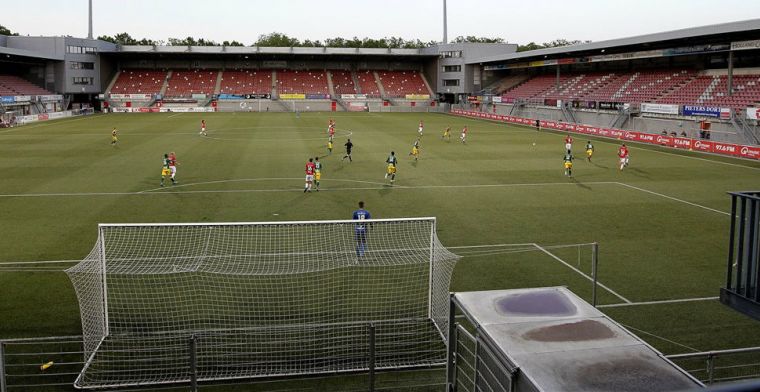 Transfernieuws uit De Geusselt: 'Akkoord dankzij goede contacten met Arsenal'