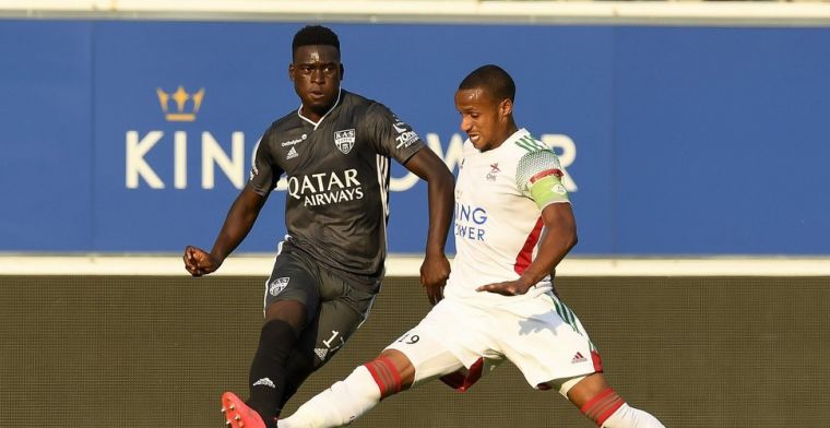 Eupen raakt ondanks karrevracht aan kansen niet voorbij Oud-Heverlee Leuven