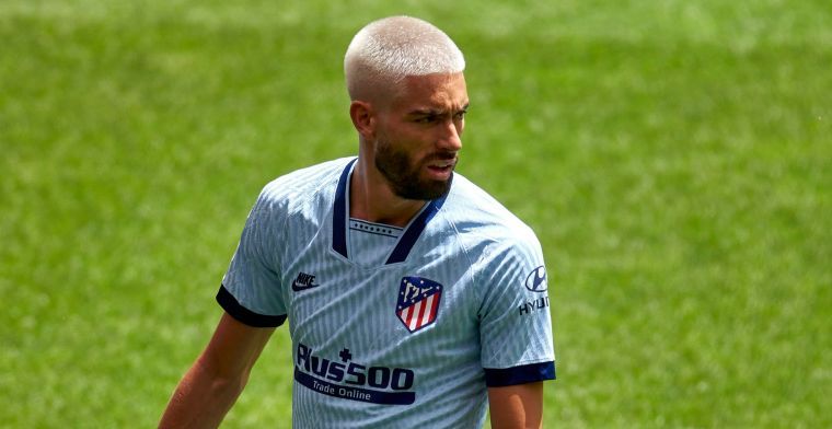 Carrasco wil de CL-trofee op zijn palmares: ‘Atlético verdient het’