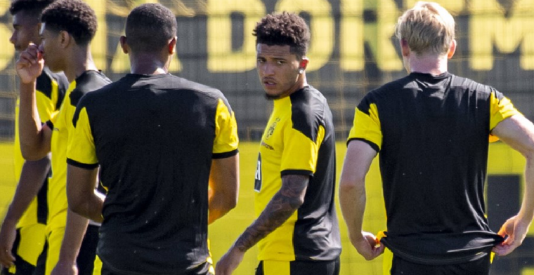 Man United laat deadline passeren: topdoelwit 'gewoon' mee op trainingskamp