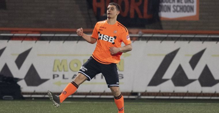 Algemeen Dagblad: Feyenoord betrekt FC Volendam in ingenieus Antonucci-plan