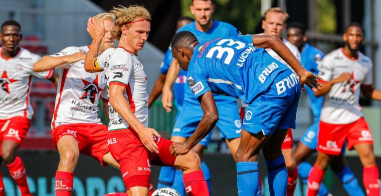 Pletinckx imponeert bij Zulte Waregem: Die evolutie is zijn verdienste