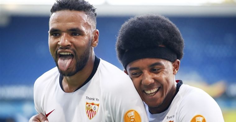'Real is al bezig met tijdperk na Ramos en scout potentiële opvolger bij Sevilla'