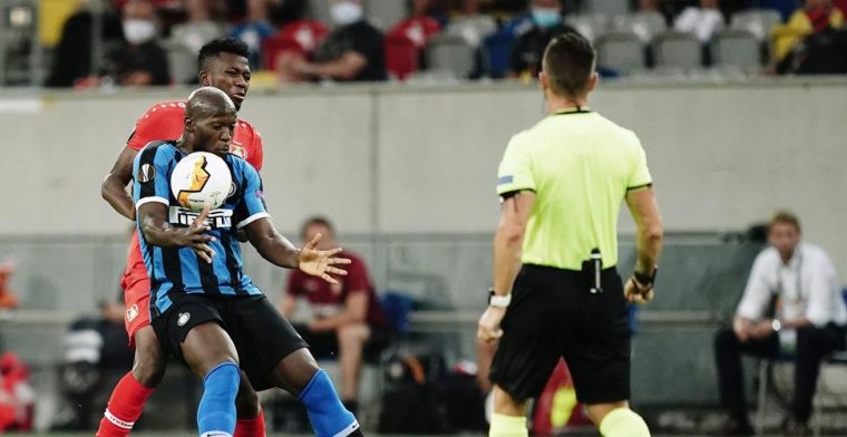 Recordman Lukaku blijft scoren, Inter-spits doet nu beter dan Shearer