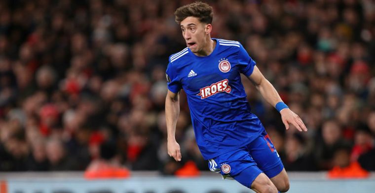 OFFICIEEL: Liverpool shopt bij Olympiakos en haalt Tsimikas