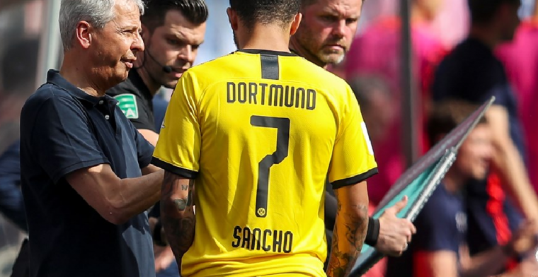 Dortmund maakt een einde aan Sancho-soap met duidelijk statement