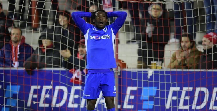 'Dure aankopen Paintsil en Hrosovsky moeten vertrekken bij KRC Genk'