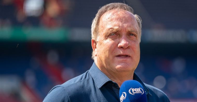 'Advocaat had geen flauw idee van komst Antonucci en verbaast zich over transfers'