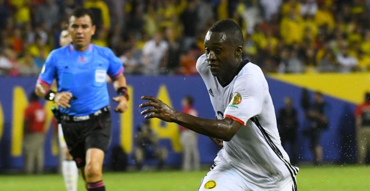 UPDATE: Man. City-Colombiaan gespot bij Lommel SK