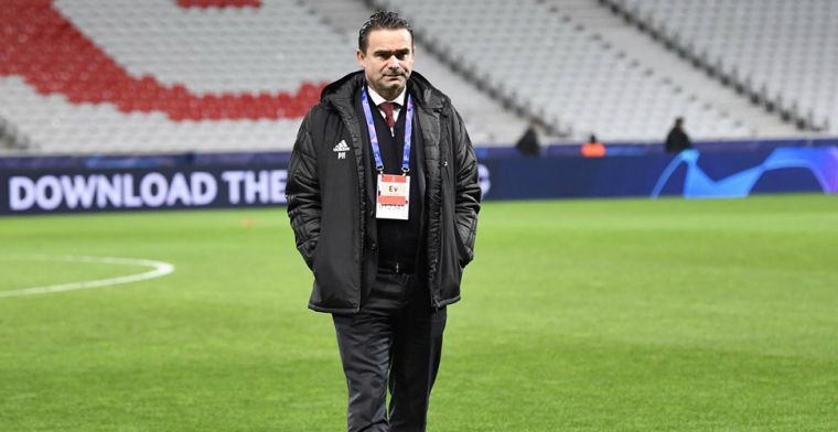 Ajax-target en 'supertalent' op weg naar nieuwe club: 'Hij is voor ons onhoudbaar'