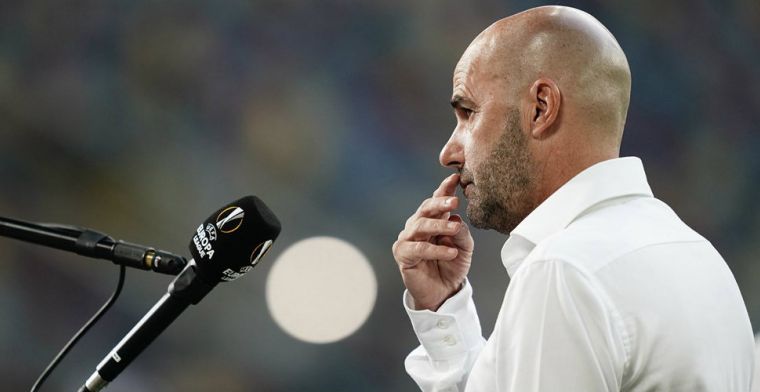 Bosz gaat niet in op Havertz-vragen: 'Hij speelt volgend seizoen bij Heracles'