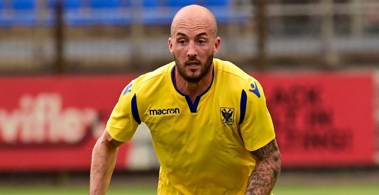 Vidarsson komt terug op zijn woorden: “STVV was enthousiast en ze stonden er”