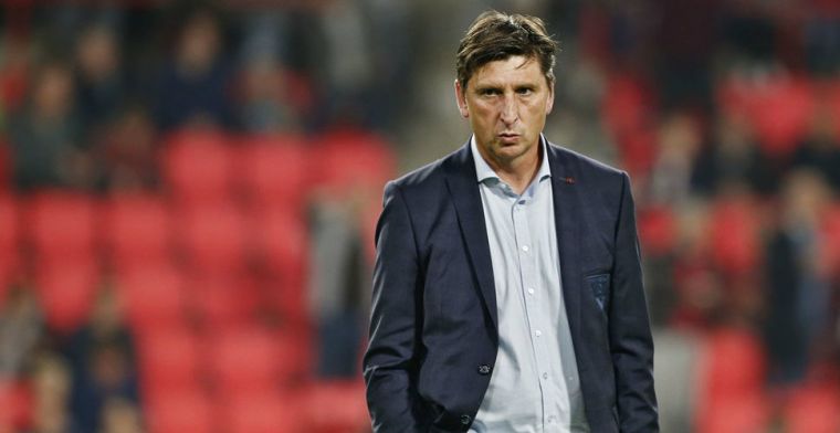 Mislukte sollicitaties van PSV-icoon Nilis: 'Geen deftige antwoorden, pijnlijk'