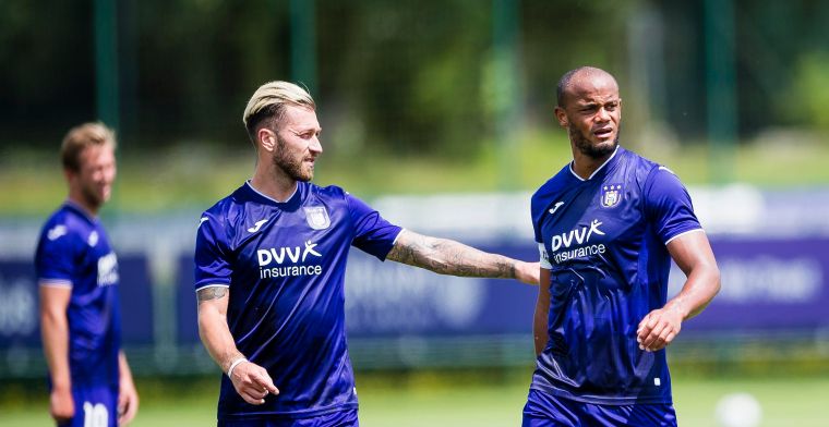 Joos heeft suggestie voor Anderlecht: Kompany op de zes, zou het oplossing zijn?