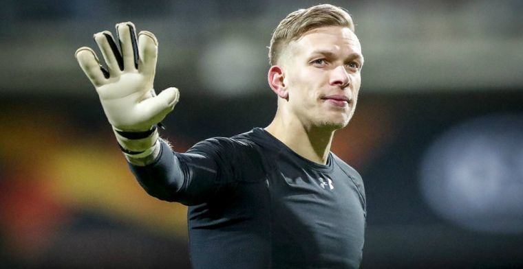 Sky Sports: imposant lijstje clubs zet zinnen op AZ-uitblinker Bizot