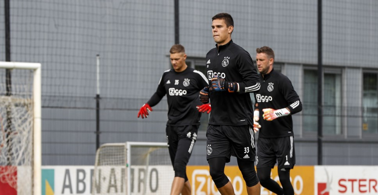 'We hebben het bij Ajax gehad over een mogelijke verhuurperiode'