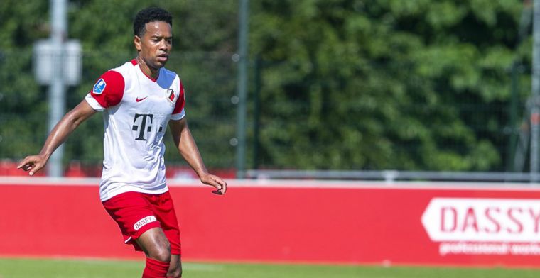 Emanuelson reageert op 'Feyenoord-geruchten': 'Dan ga ik erover nadenken'