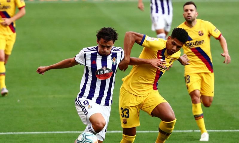 OFFICIEEL: Getafe zoekt doelpunten en betaalt miljoenen voor Ünal (ex-Genk) Afbeelding: OFFICIEEL: Getafe zoekt doelpunten en betaalt miljoenen voor Ünal (ex-Genk)