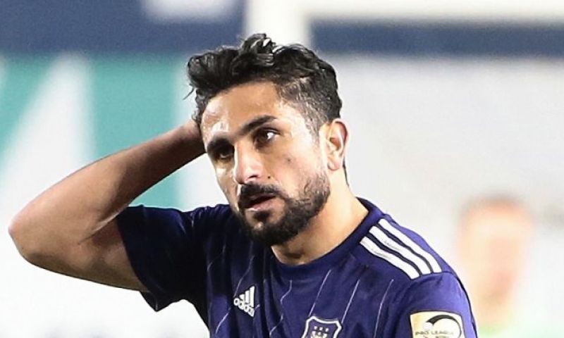 Lechia Gdansk bevestigt onderhandelingen met Anderlecht over Saief Afbeelding: Lechia Gdansk bevestigt onderhandelingen met Anderlecht over Saief