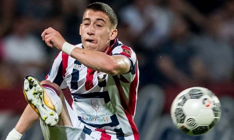 Droomtransfer Tsimikas schokt Willem II: 'Liverpool is nog een ander niveau' Afbeelding: Droomtransfer Tsimikas schokt Willem II: 'Liverpool is nog een ander niveau'