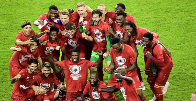 Berx stuurt bij, goed nieuws voor Antwerp, Beerschot, Mechelen en amateurvoetbal