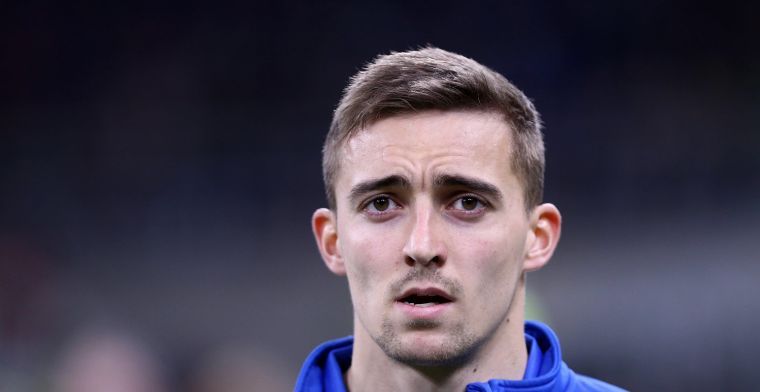 Vertrek op til voor Castagne? Bij Atalanta kan hij niet veel stappen meer zetten