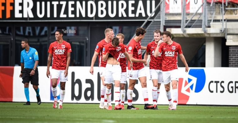 'We hebben op diezelfde dag ons bezwaarschrift ook naar de KNVB verzonden'