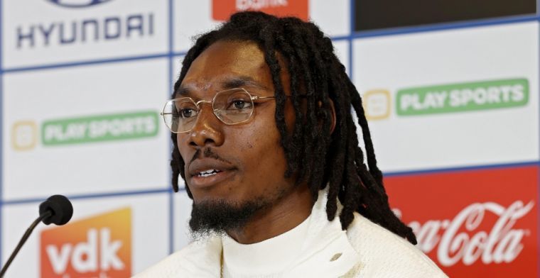 Slecht nieuws voor KAA Gent: ‘Nieuwe blessure, Botaka hoopt op debuut’