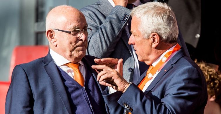 Van Praag nog niet klaar met AZ: 'Steeds werd mijn Ajax-verleden erbij gehaald'