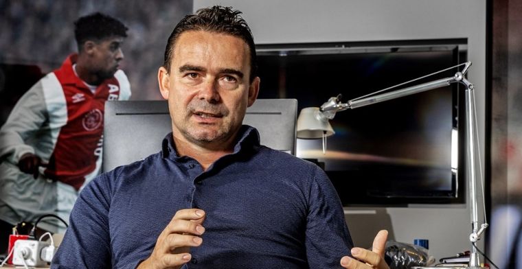 'Ik denk echt dat Ajax van plan is om tot een bepaalde datum te verkopen'