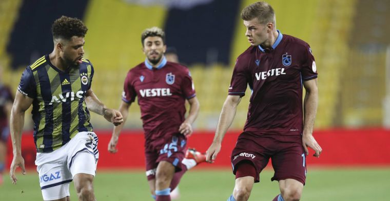 Update: 'Groningen-flop Sörloth in Leipzig om droomtransfer af te ronden'