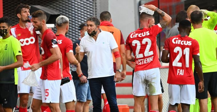 UPDATE: Geen twijfel meer, Muleka gespot in trainingscentrum van Standard