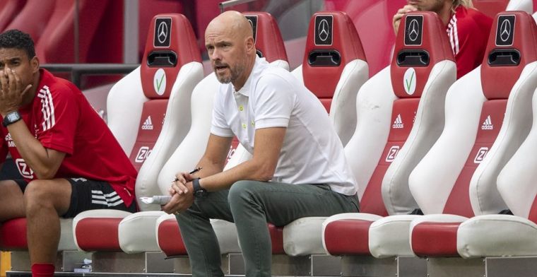 Ajax Maakt Oefenprogramma Compleet Vier Wedstrijden Tegen Duitse Clubs Voetbalprimeur Nl